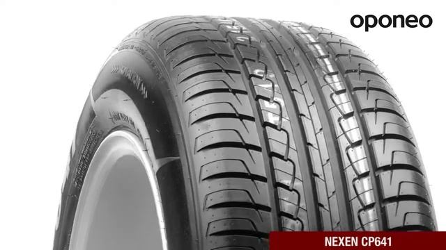 Nexen CP641 смотреть онлайн