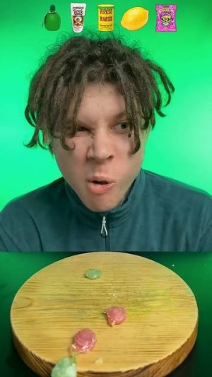 Acid Radiation☢️