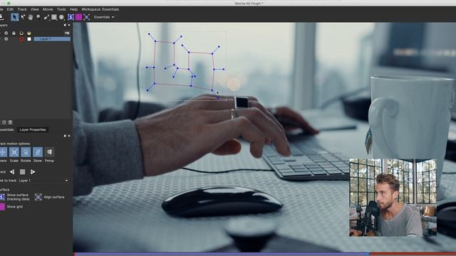 4.6 Mocha Tracker
