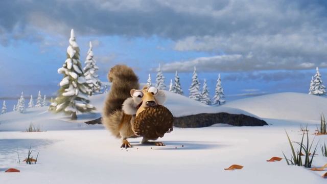 The End - Blue Sky studios смотреть онлайн
