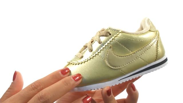 Nike Kids Cortez SE (Infant/Toddler) SKU:8763317 смотреть онлайн