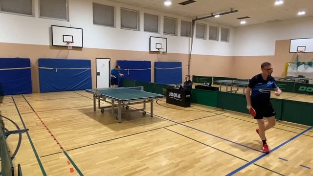 Noppenkünstler vs Noppenkiller!!! Michael Schmulder (TTR 1935) vs Fabian Grothe (TTR 1983) 🏓 смотреть онлайн