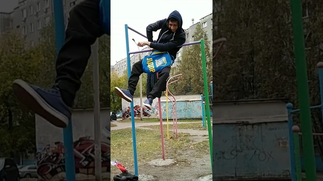 One arm muscle up +6 kg смотреть онлайн