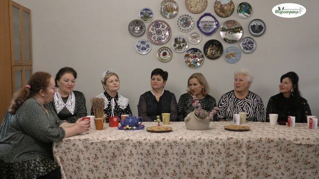 Легендарный Пензенский русский народный хор имени Октября Гришина и Марина А. Марченко. ГОЛОСА ЭПОХИ смотреть онлайн