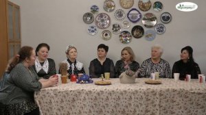 Легендарный Пензенский русский народный хор имени Октября Гришина и Марина А. Марченко. ГОЛОСА ЭПОХИ