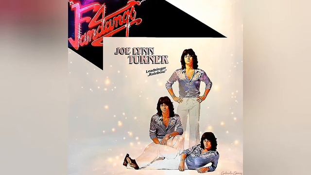 Fandango - I Would Never Leave (feat. Joe Lynn Turner) смотреть онлайн