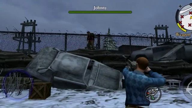 BULLY AE : FIGHTING JOHNNY VINCENT ANDROID GAMEPLAY смотреть онлайн