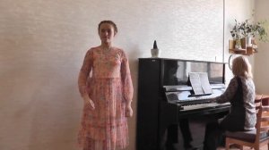 "Овощи" Детская песенка