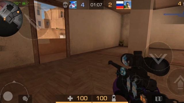 ДЕМКА с ГОЛОСОМ🔥часть 2 | Standoff 2 смотреть онлайн