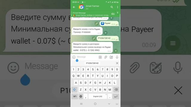 INTERNETDA SARMOYASIZ 1 KUNDA 8$ TELEFONDA PUL ISHLASH смотреть онлайн