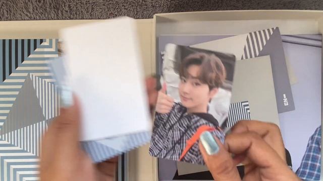 [unboxing] ENHYPEN BORDER:CARNIVAL Album