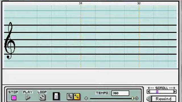 Mario Paint Composer - From the Anime "Elfen Lied" - Lilium смотреть онлайн