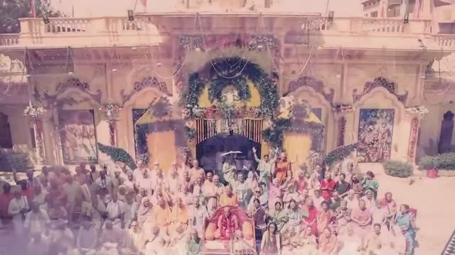 МЕДИТАЦИЯ НА ВРИНДАВАН