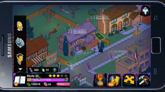 [Let's Play] Die Simpsons - Springfield #170 / Tapped Out - Donuts Und Doppelter Flanders