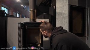 ТЕСТ-ОБЗОР FIREWAY TANGO ОТ САЛОНА КАМИНОВ. ОГОНЬ ТАНЦУЕТ?