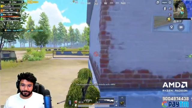 Olive To Alpha :- Alpha Do Na usko Awm ka jhatka Then alpha ya le beta Patt sa headshot ❤💯ft.Alpha смотреть онлайн