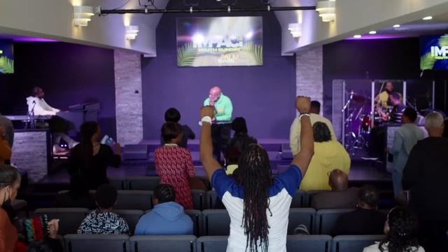 Restoration House International - Palm Sunday - March 24, 2024 смотреть онлайн