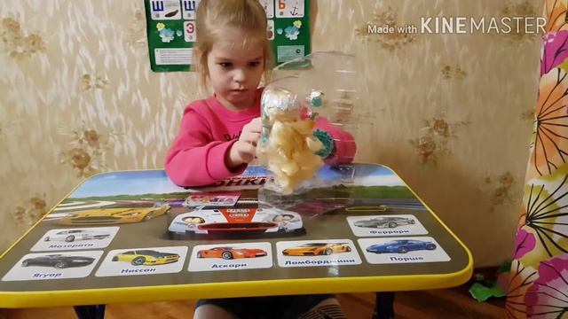 Открытие куколки Shopkins белая Маргаритка. смотреть онлайн