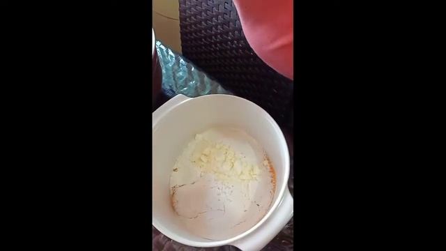 How to make vanilla chiffon cake 🎂 смотреть онлайн