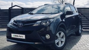 Toyota RAV4, 2014, 2.0AT, полный привод