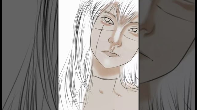 FanArt Mahito from JJK-Apk Ibis paint x смотреть онлайн