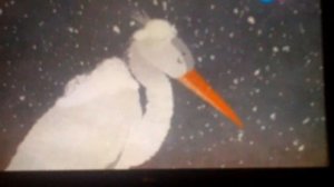 Мультик мама цапля