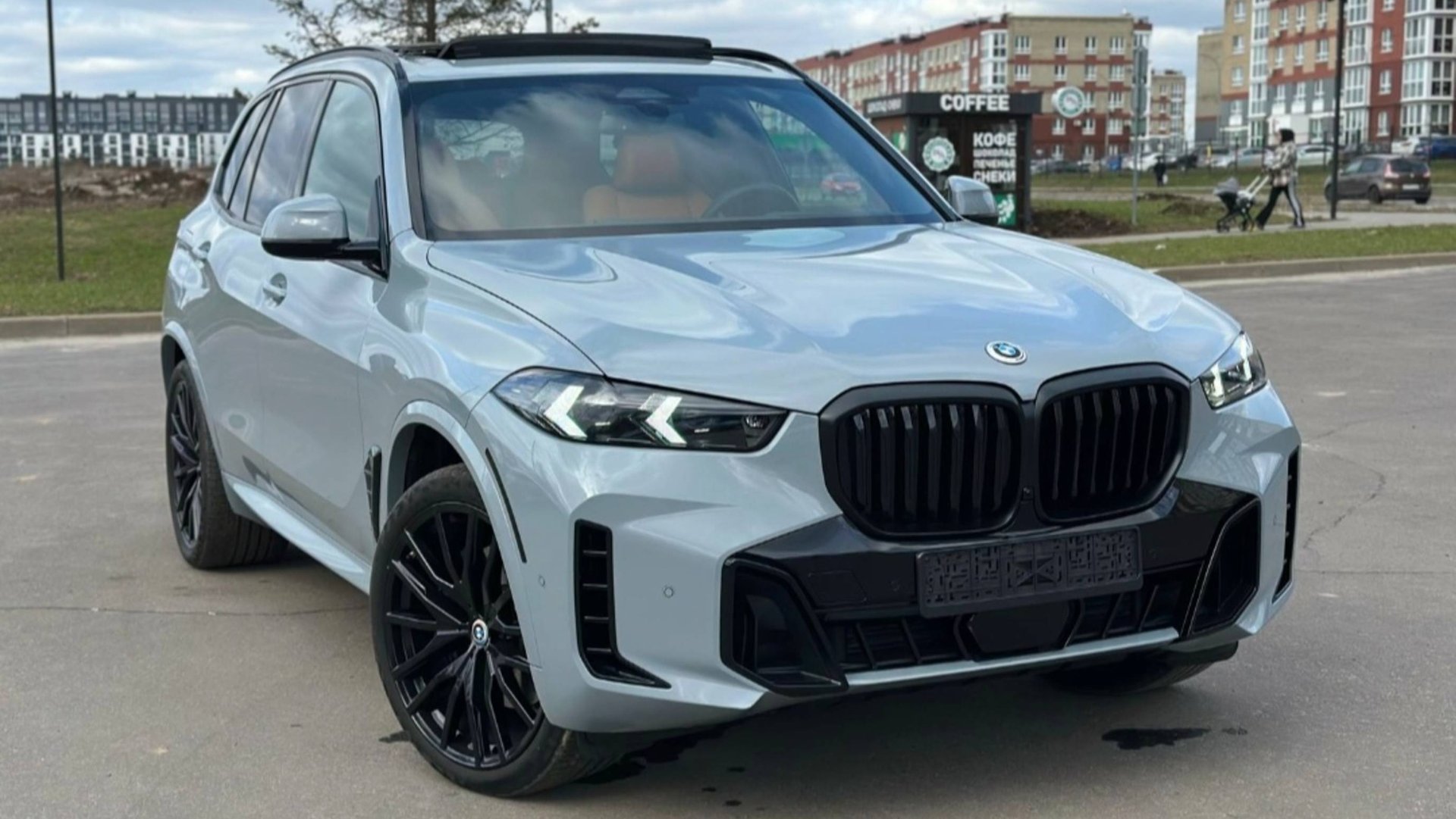 BMW X5 2024