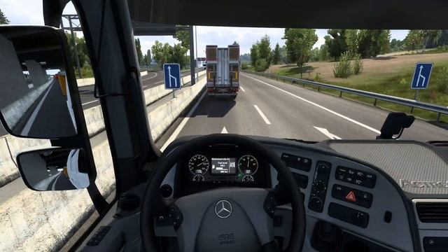 YOLLARDAYIZ ! ETS 2 CALAİS DUİSBURG / ETS 2 CALAİS DUSBUİRG YOLU / ETS 2 KALABALIK YOLLAR / ETS 2 M смотреть онлайн