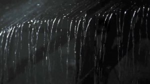 Релакс. От бессонницы. Звуки грома и проливного дождя.