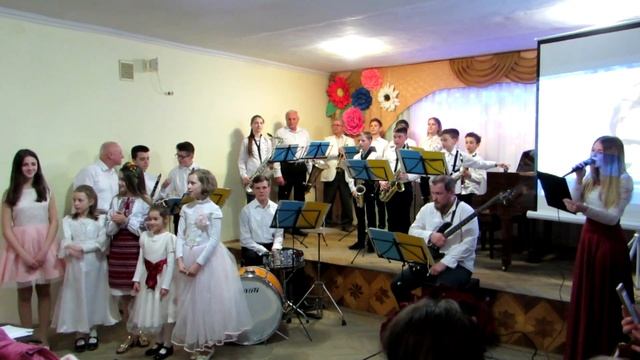 " Червона рута " духовий оркестр Трускавецької ДШМ смотреть онлайн