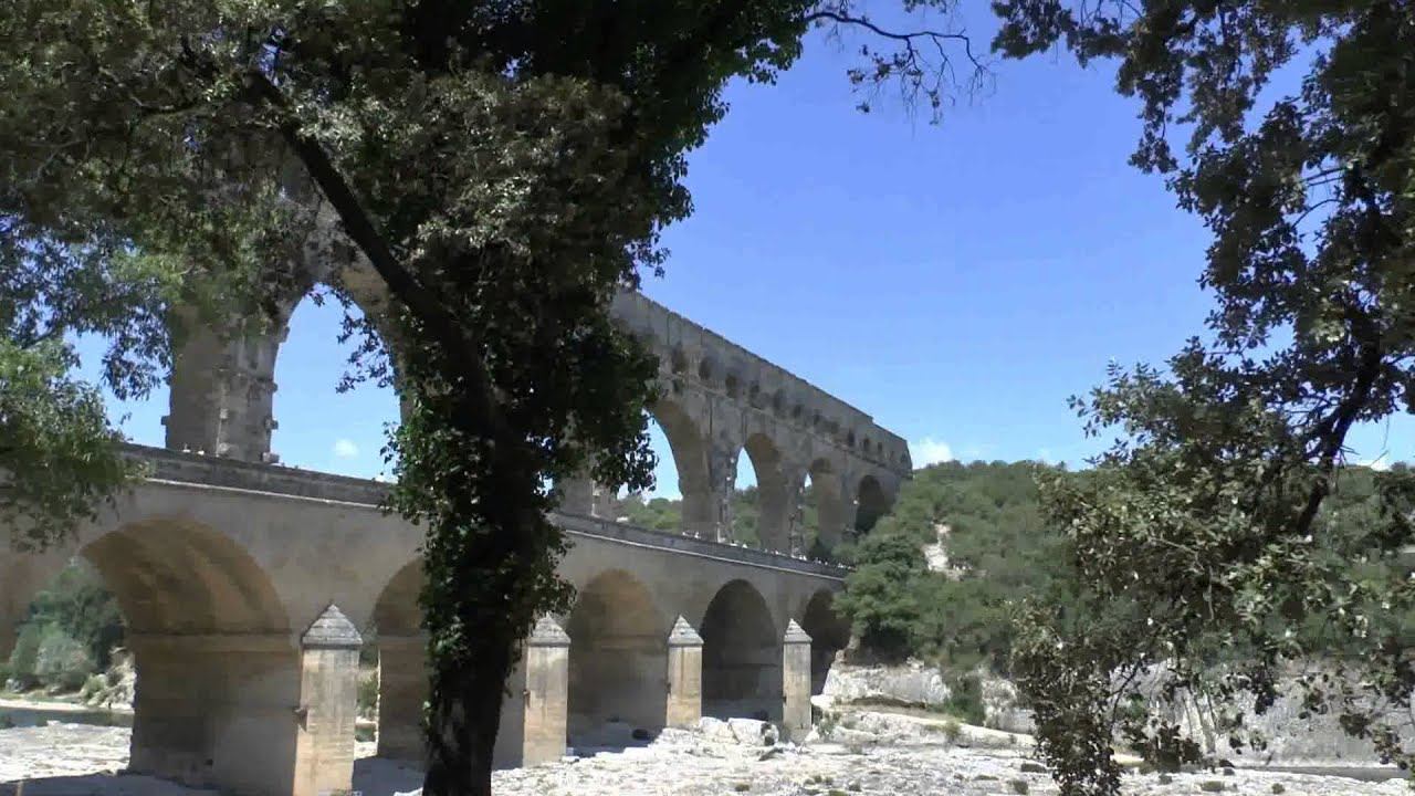 Pont Du Gard France