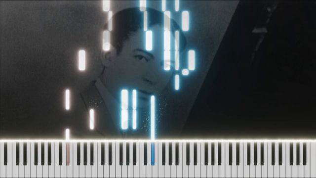 Jelly Morton's Dixie Knows ~ Piano смотреть онлайн