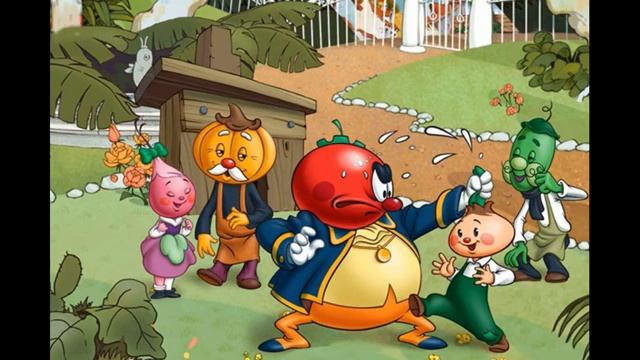 Приключения Чиполлино (Аудио сказка) смотреть онлайн