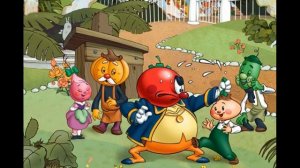 Приключения Чиполлино (Аудио сказка)