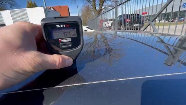 ПЕЖО 5008 ТОЛЩИНОМЕР