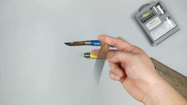 Какой взять Opinel? смотреть онлайн