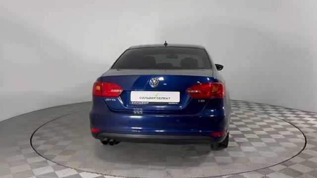 Volkswagen Jetta VI, 2012 г. смотреть онлайн