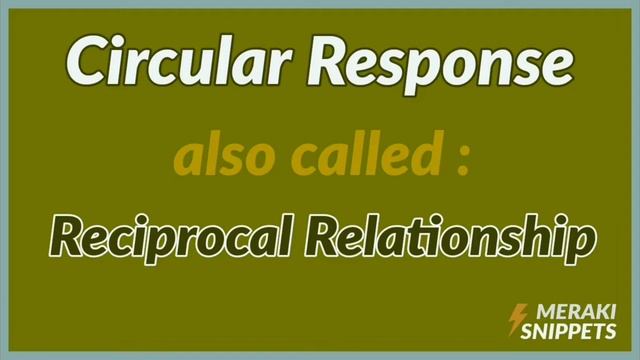 Circular Response | Meraki Snippet 14 | UGC NET Public Administration | JRF Public Administration смотреть онлайн
