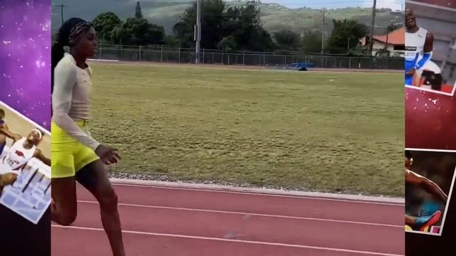 Breaking News: Big Machine Elaine Thompson Herah Runs 100m @ Prefontaine | Season Just Start смотреть онлайн