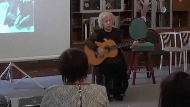 "Он не вернулся из боя" (В.Высоцкий) смотреть онлайн