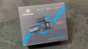 Neoline Flash 2K Wi-Fi. Обзор видео регистратора и примеры записи видео