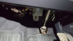 Lada Vesta с АКПП Jatco re4f03b, посмотрим как установили.