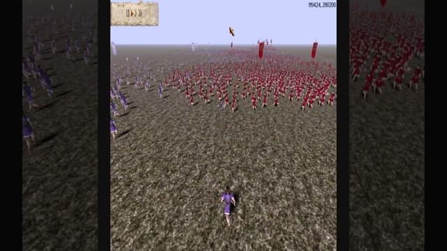 EPIC 5000 Vs 5000 BATTLE!