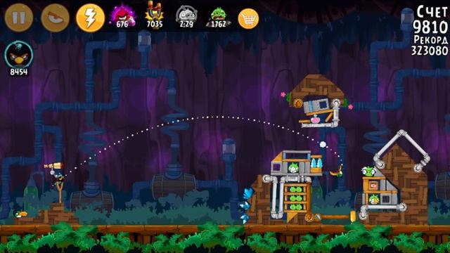 Angry Birds Classic Short Fuse #2