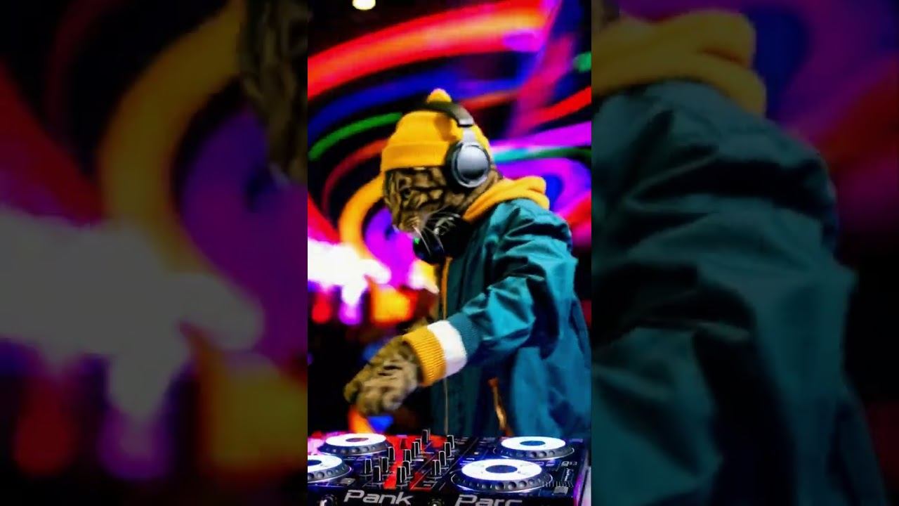 Cat on the Decks смотреть онлайн