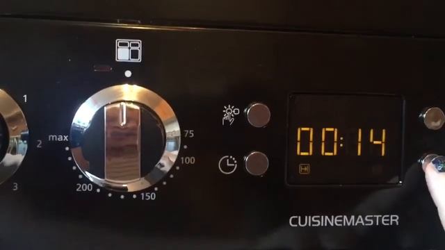 Leisure cuisinemaster CC100FMIRK review смотреть онлайн