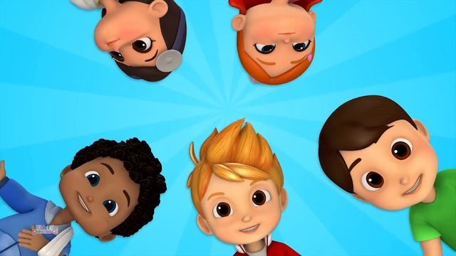 Belajar Warna Dengan bayi hiu Sajak Kartun + Lebih Lagu Animasi Untuk Anak смотреть онлайн