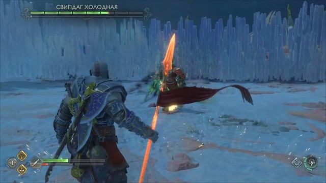 GOD of WAR: RAGNAROC (PS5) 4K - Улучшение ЛЕВИАФАНА (Сёстры ИЛЬСКИ) смотреть онлайн