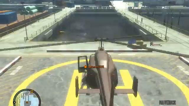 GTA IV - Bomb da Base II - 2:50:31 - two players смотреть онлайн