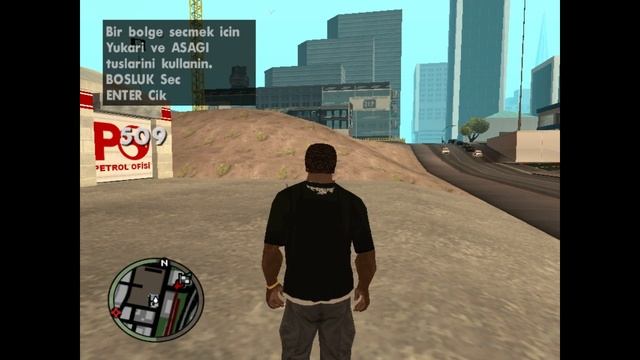 Gta San Andreas - Turkish City Tanıtım - Car Tanıtım смотреть онлайн